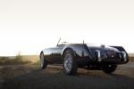 Siata 208S Motto Barchetta 1953 года